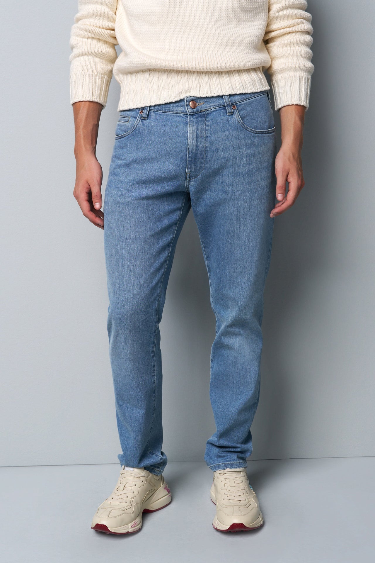 REGULAR 9-6209 FAIR TRADED AUTHENTIC DENIM